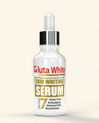 Gluta White Face Glowing Serum